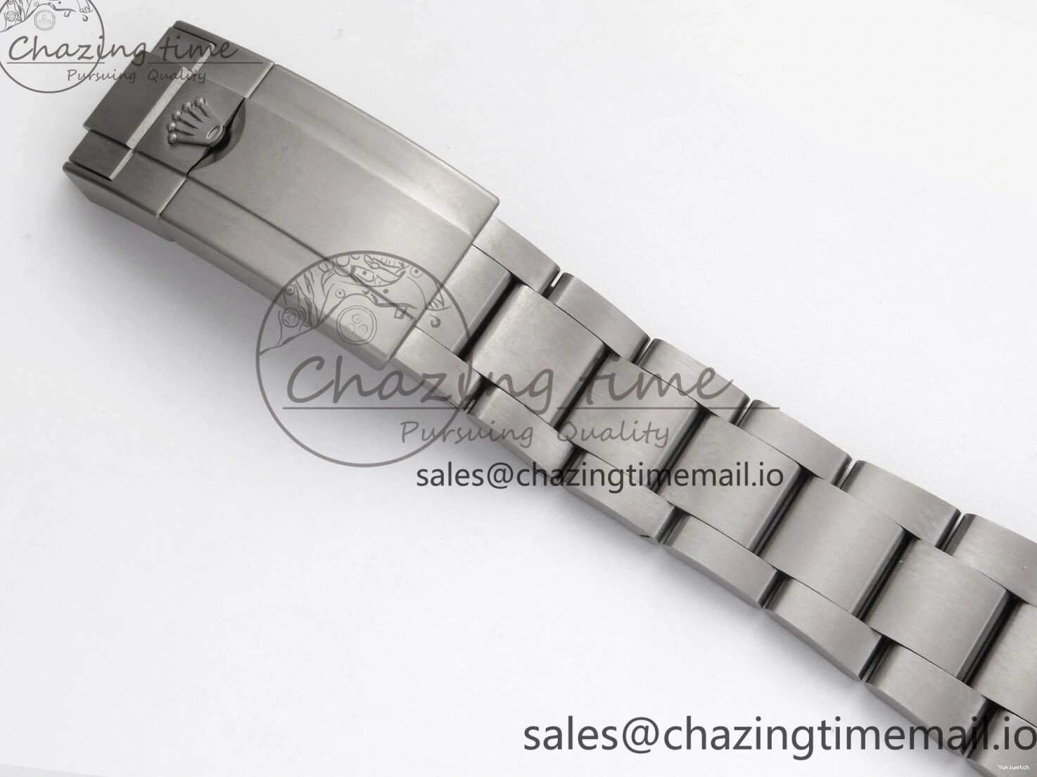226627 Edition Titanium on Yacht-Master EWEF Best 42mm A3235 Bracelet 0426
